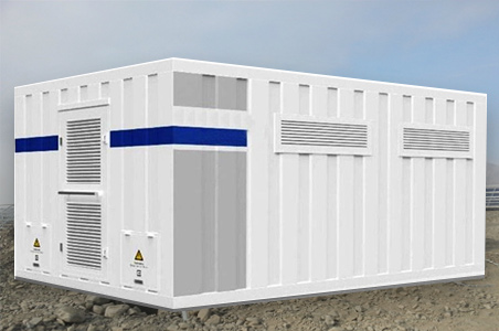 荥阳逆变升压一体机